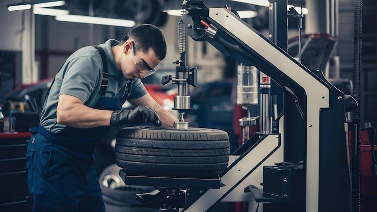 Auto Tire Service in Laurel, MD