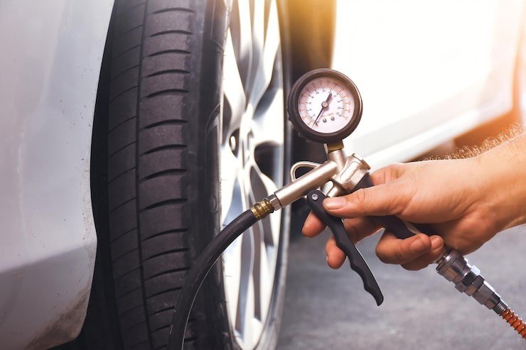 tire pressure service
