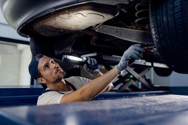 brake repair in Laurel, MD