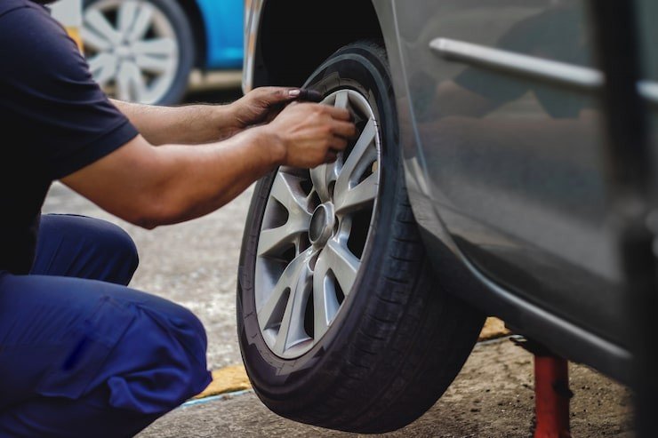 tire service in Laurel, MD