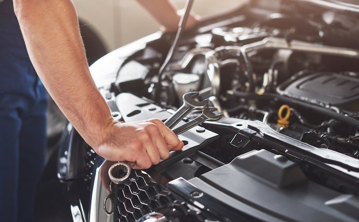 auto repair shop in Laurel, MD