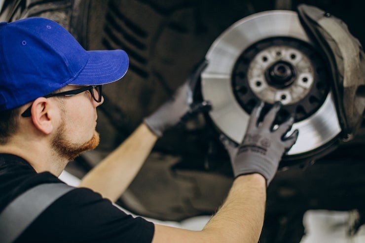 emission system repair