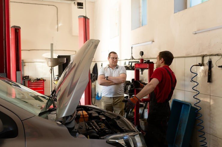 Auto repair in Laurel, MD