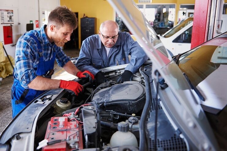 Auto Repair in Laurel, MD