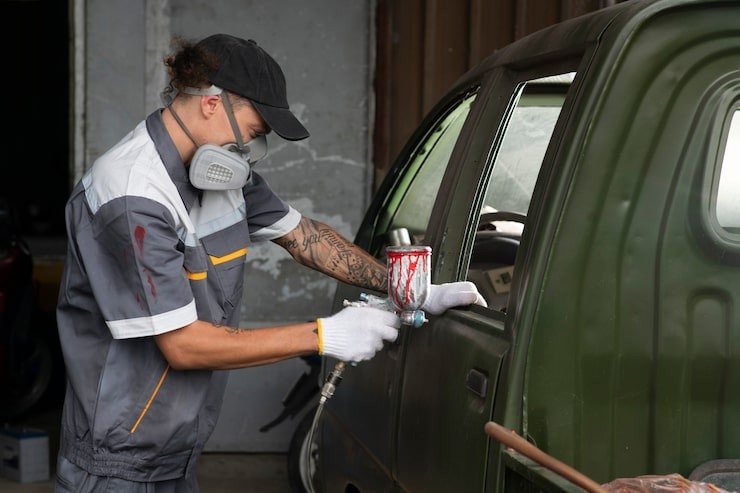 auto body repair in Laurel, MD