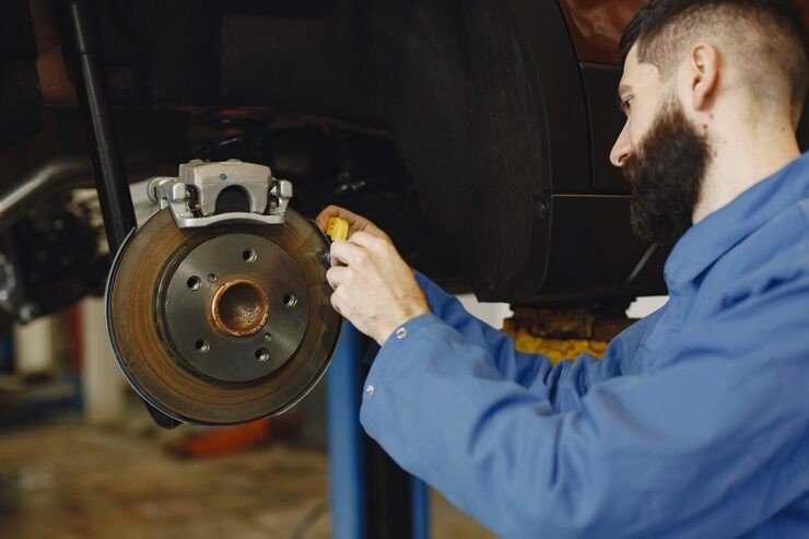 brake service in Laurel, MD
