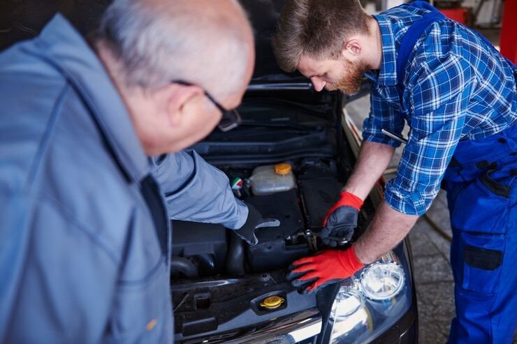 car ac repair laurel md